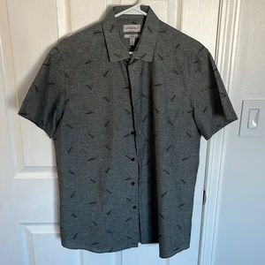 Le Chateau short sleeve shirt